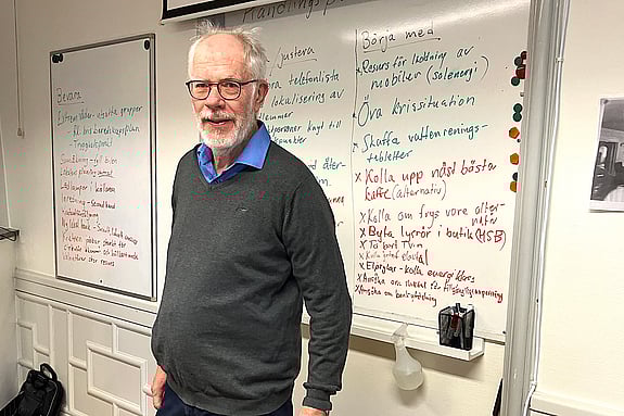 Klimatworkshop i Åmål