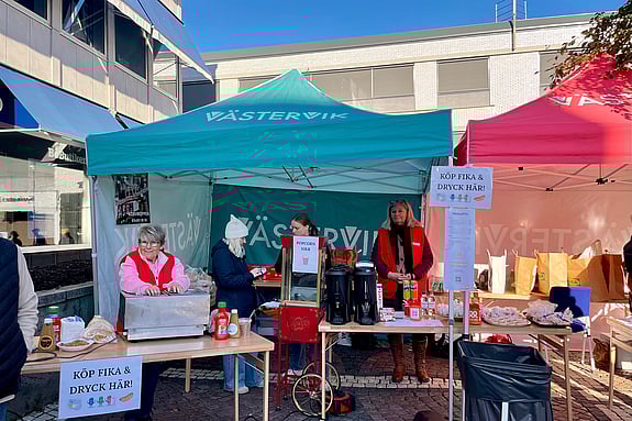 Världens Barn Spötorget