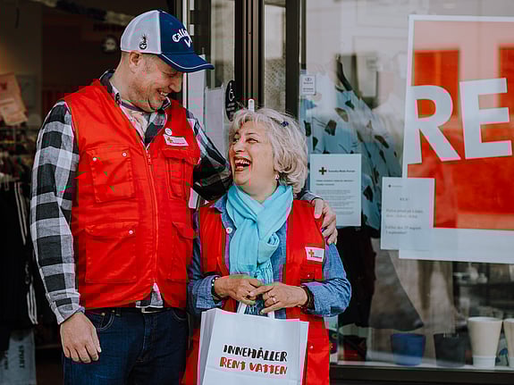 Secondhand butiken i Sollentuna kommun