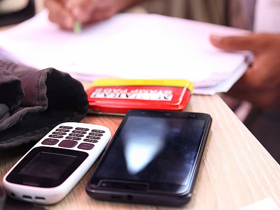 Verktyg för familjeåterförening och efterforskning.