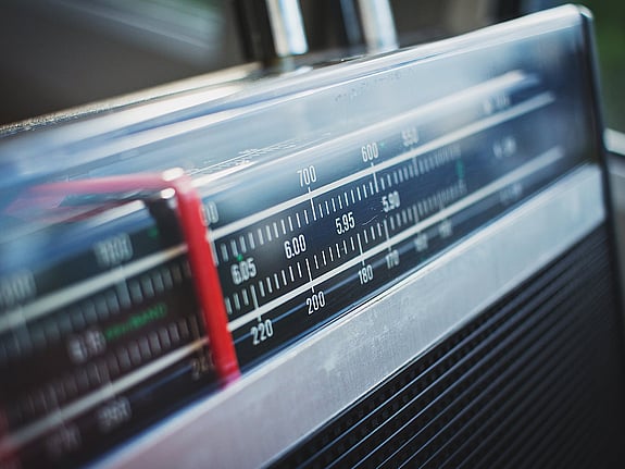 Radio i närbild