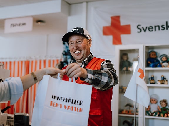 Secondhand butiken i Sollentuna