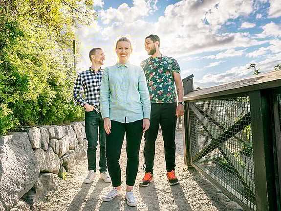 Vi erbjuder samtal och aktiviteter för att stärka frihetsberövades psykiska hälsa och bidra till ett humant bemötande.