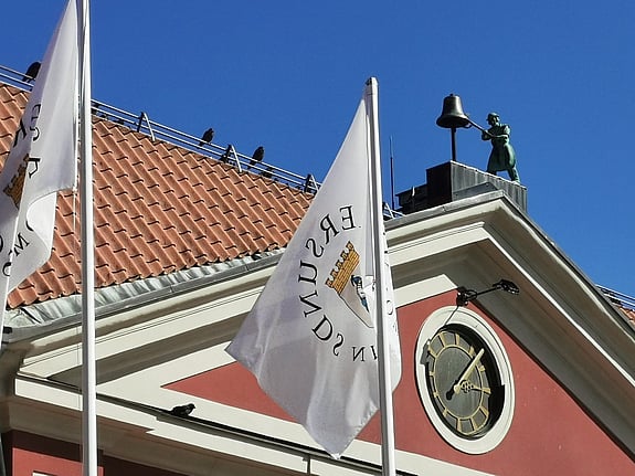 Second Hand butiken i Askersund