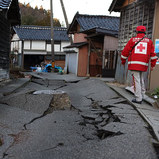 Bild för aktuella katastrofer