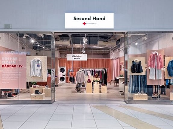 Second-hand-butik-nacka-forum