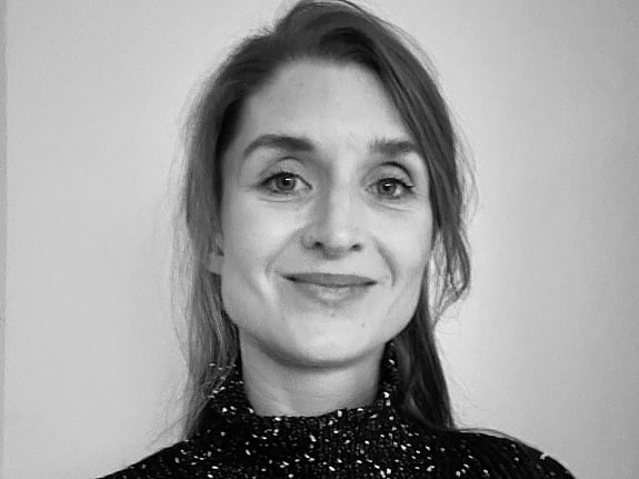 Månadsgivare Joakim med hund