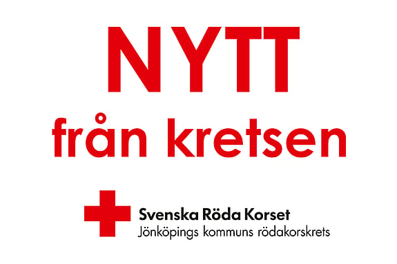 Bild med texten Nytt från kretsen