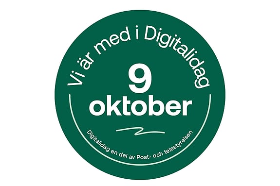 Sticker Digital idag