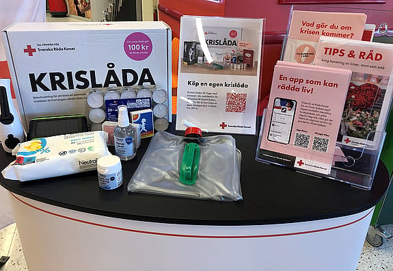 Kom och träffa oss
