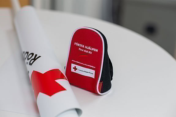 Förstahjälpen kurs