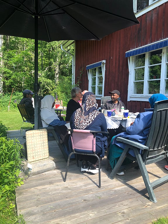 Språkcaféet