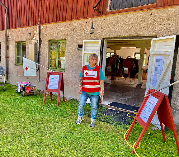 Vi har öppet vardagar samt vissa helger, dock ej vid regn.