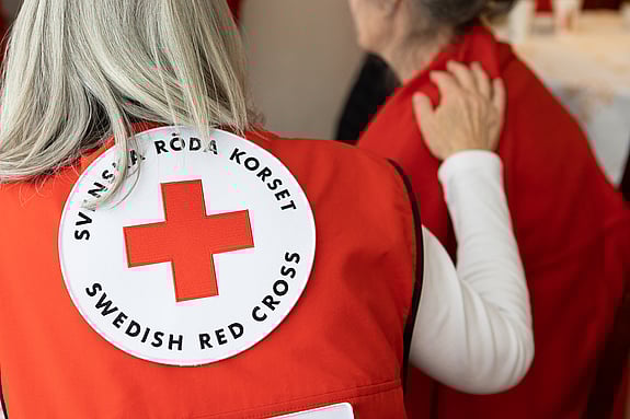 Möte om kris och beredskap