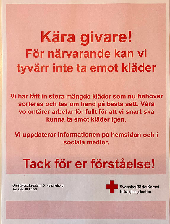 Tillfälligt stopp