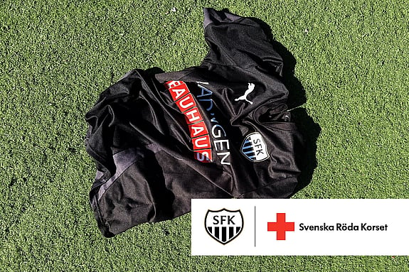 SFK och Röda Korset i Sollentuna inleder samarbete kring återbruk