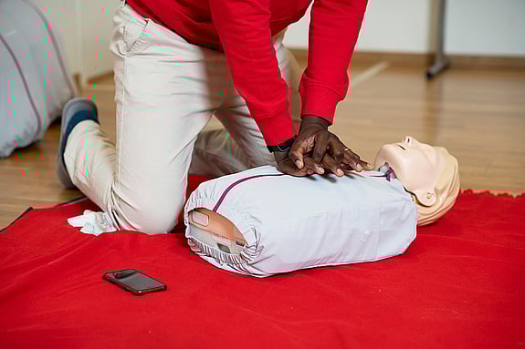 Första hjälpen kurs startar i Svedala till hösten