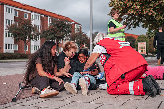 Beredskapsövning
