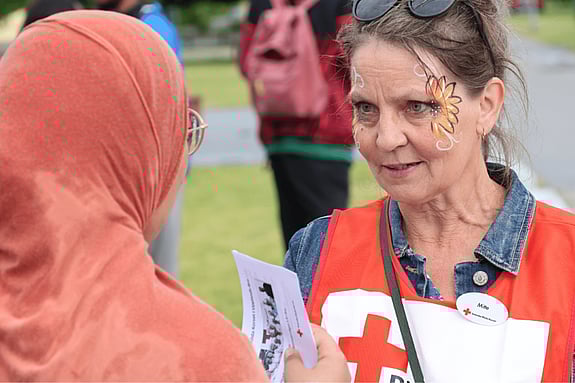 En hälsoinspiratör