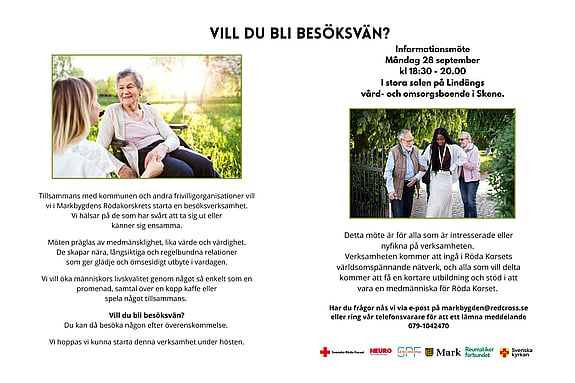 Bli Besöksvän