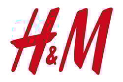 H&M Logotyp