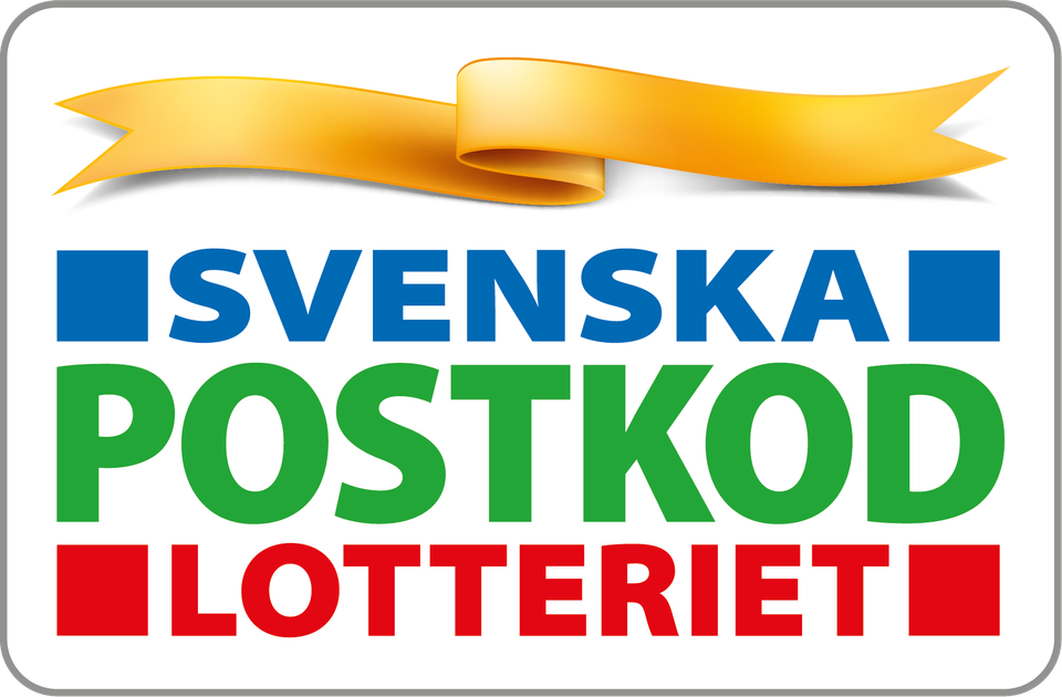 Svenska postkodlotteriets logotyp
