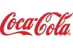 Coca cola logotyp