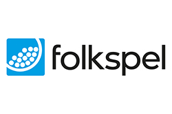 Folkspel logotyp