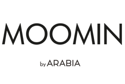 Moomin by Arabia logotyp