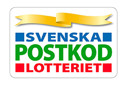 Postkodlotteriets logotyp