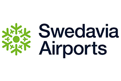 Swedavias logotyp
