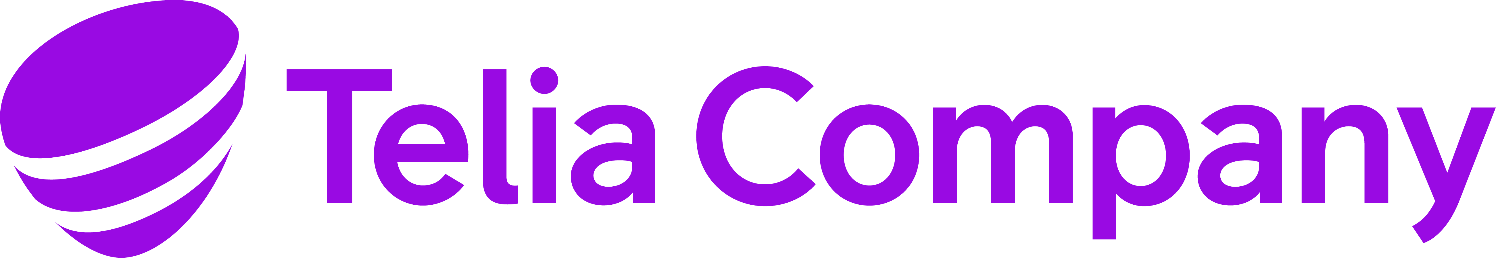 Telia logotyp