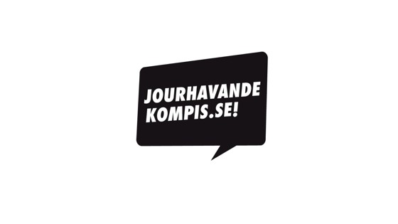 Jourhavande kompis logga