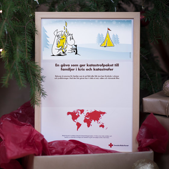 Julklappar